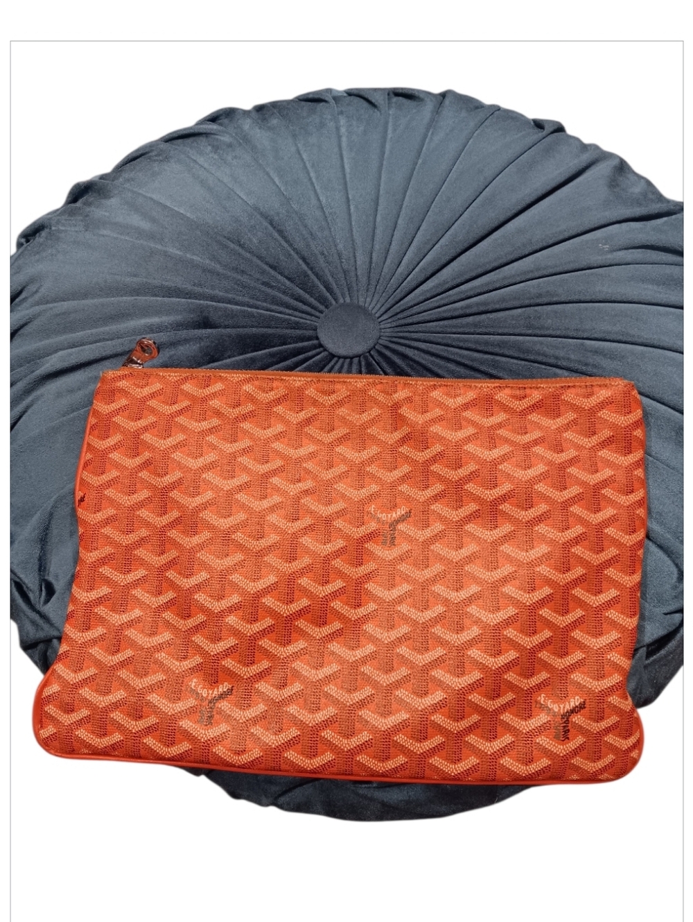 Goyard Goyardine Senat MM || Orange |